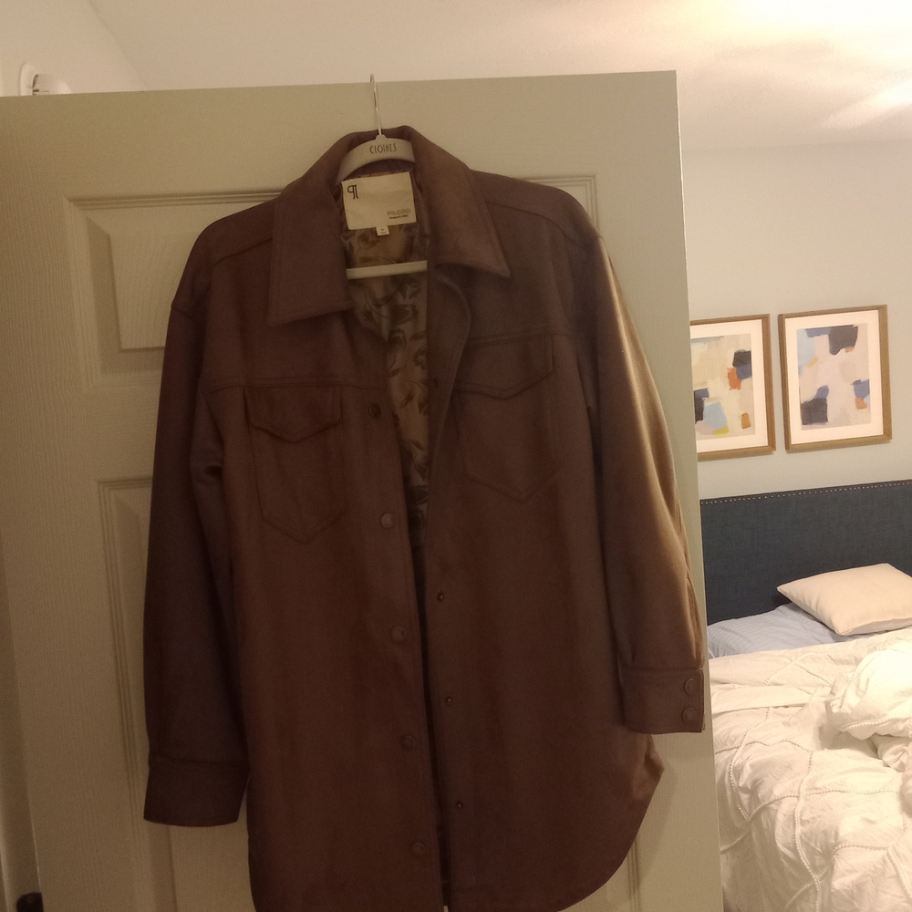 Jacket Pilcro Anthropology XS